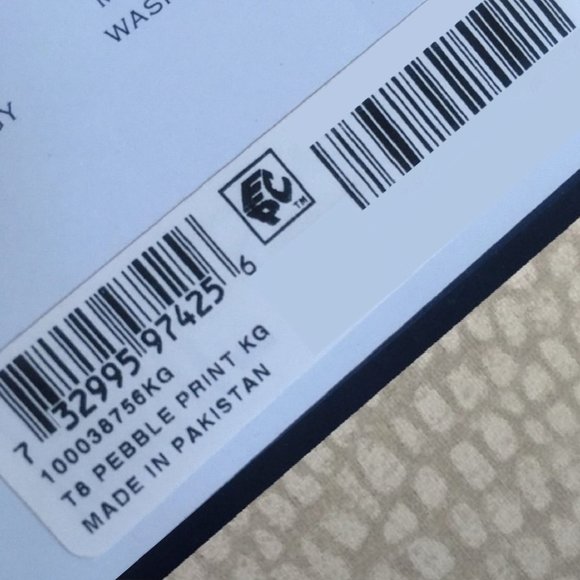 new 4pc PEBBLE PATTERN Charter Club Sleep Luxe 800 TC 100% Cotton KING Sheet Set - Picture 12 of 12